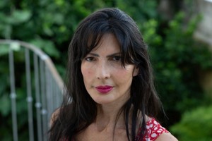 “Cuando digo que pienso escribiendo, realmente es así”, asume la autora de “Crac”. Foto: Gentileza Ale Guyot