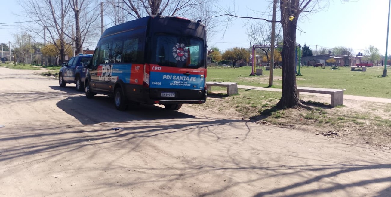 Agoniza un hombre que fue baleado en barrio Las Vegas