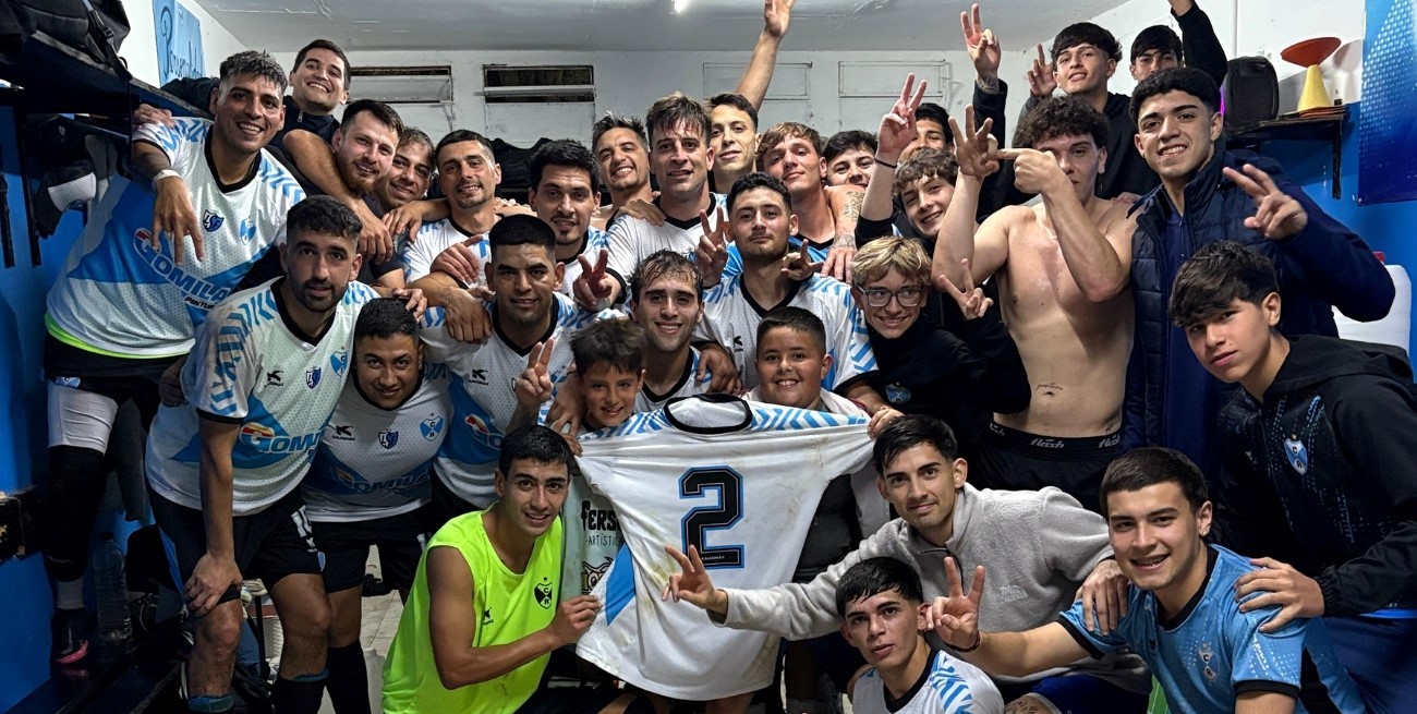 Ciclón Racing sorprendió a Unión y le puso broche a la segunda fecha