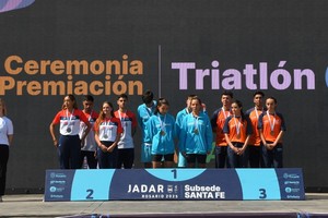 La ciudad se consolidó como sede histórica para eventos deportivos de alcance nacional. Crédito: Flavio Raina.