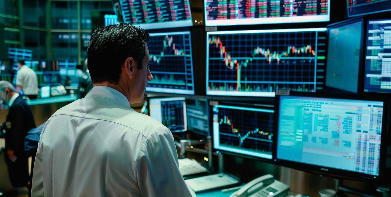 ¿Una señal? El dólar cripto se desploma y cae debajo del oficial ante los resultados de las elecciones