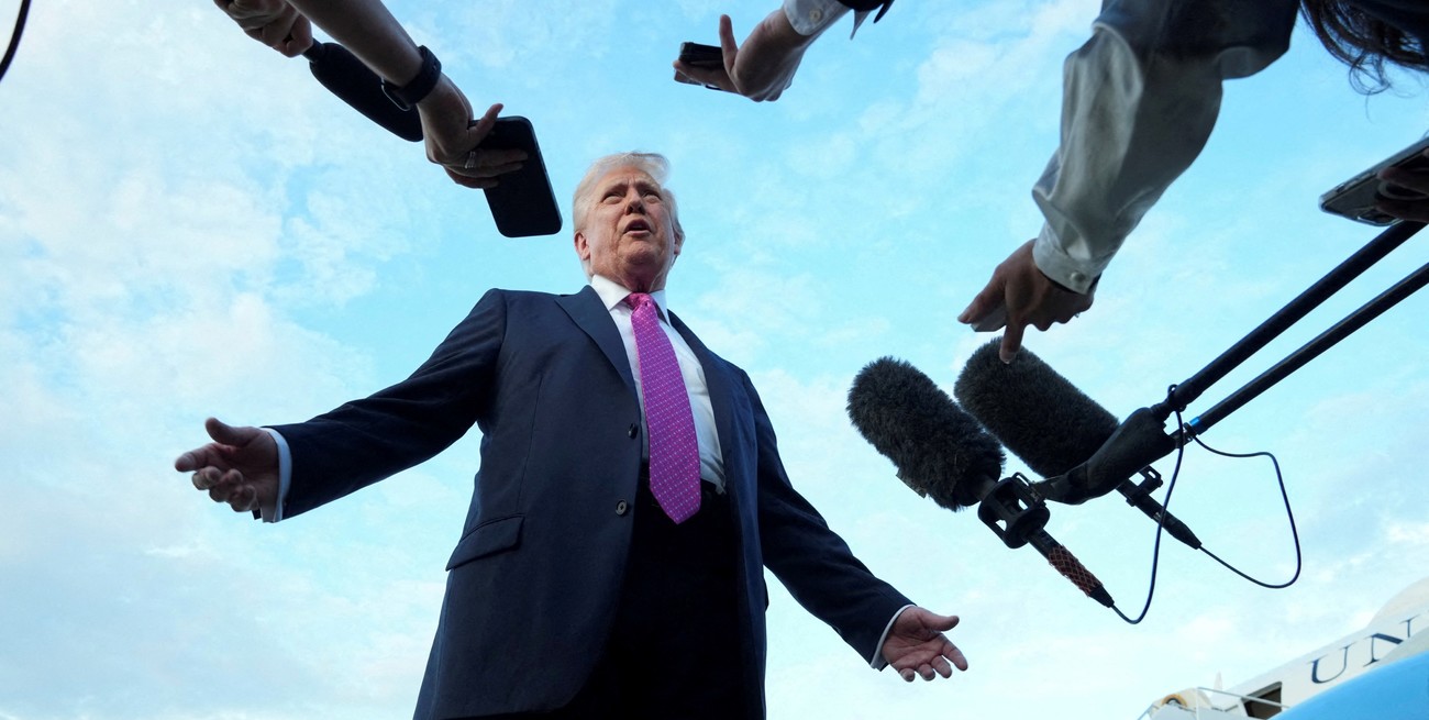 Trump confirmó un segundo ataque a una embarcación venezolana en el Mar Caribe