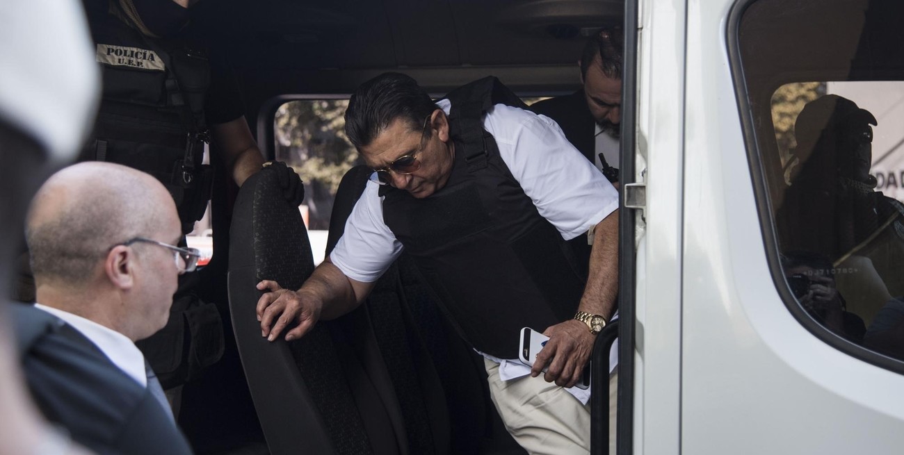 Santa Fe: concedieron la prisión domiciliaria al narco rosarino Luis Paz