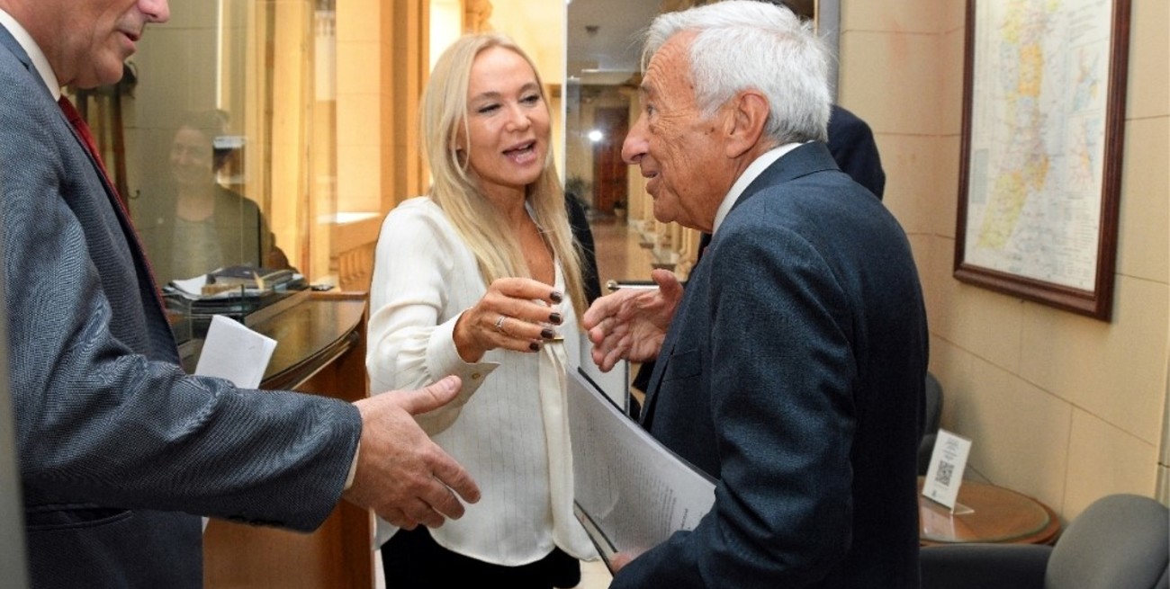 Reunión en la Corte por el nuevo Ministerio Público de fiscales y defensores