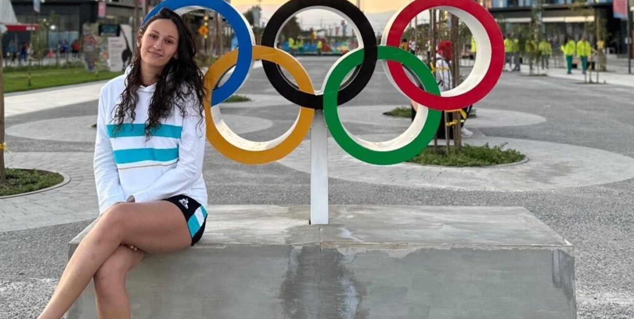 Nahir Stegmayer fue elegida deportista esperancina del año