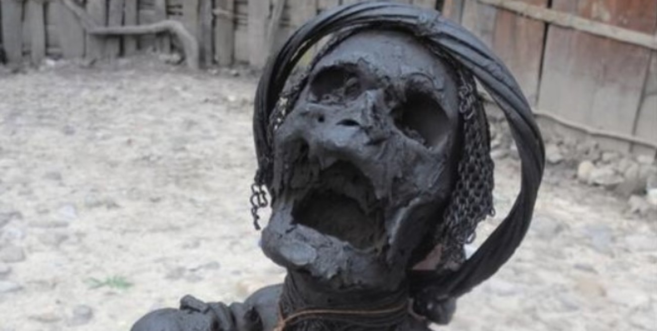 Hallaron las momias más antiguas conocidas a la fecha: tienen 14.000 años de antigüedad