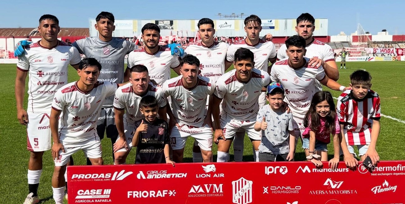 Se definieron los cruces en el Torneo Federal A