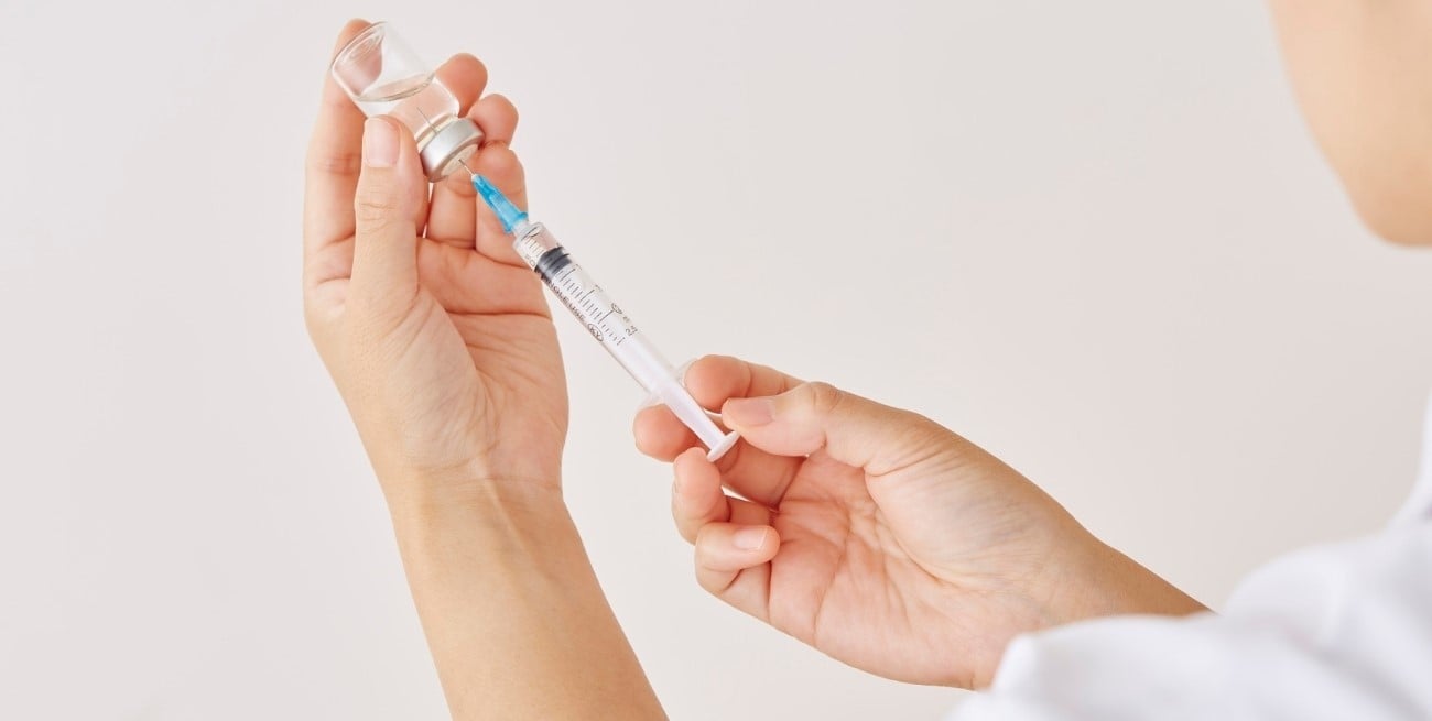 Calendario de vacunación: Argentina cambia la edad de la segunda dosis contra el sarampión