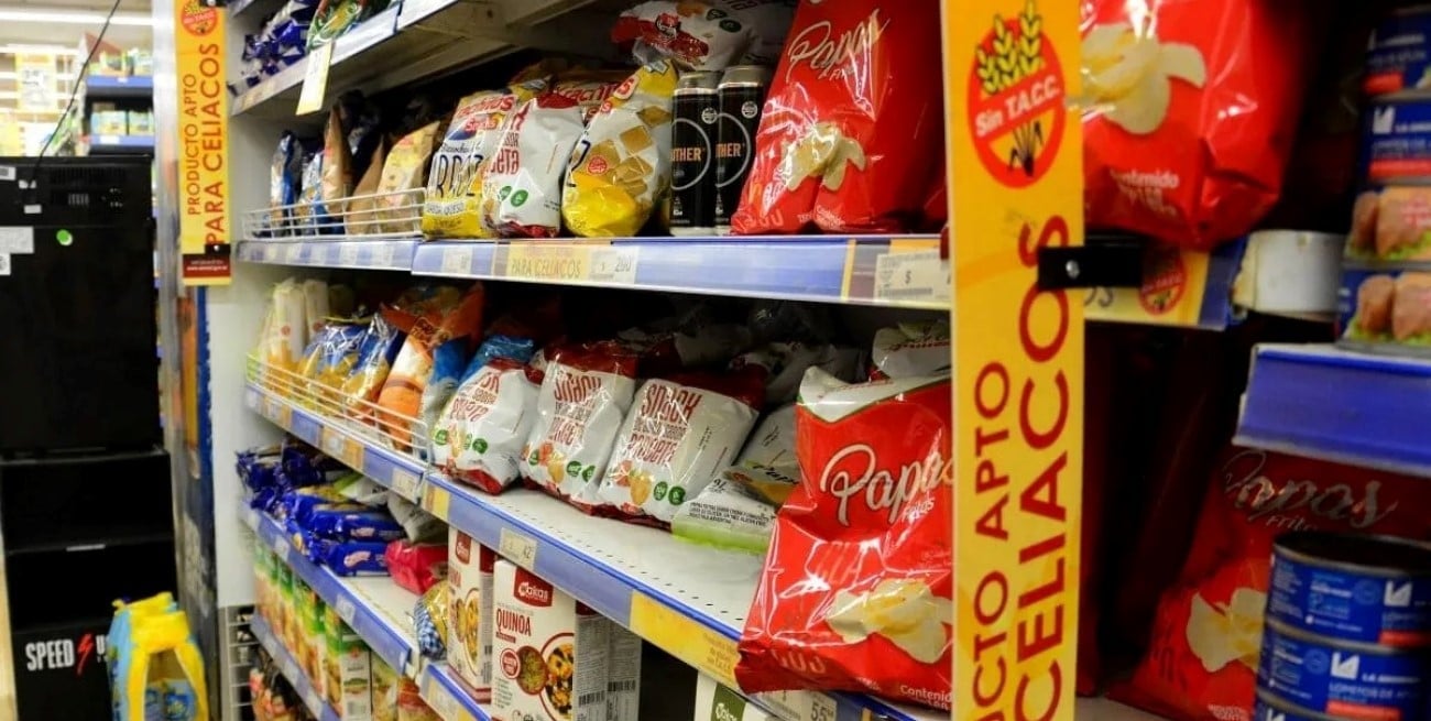 Buscador de ASSAL: cómo encontrar alimentos sin gluten seguros en Santa Fe