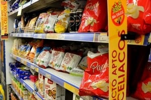 Guia para compara alimentos sin TACC
