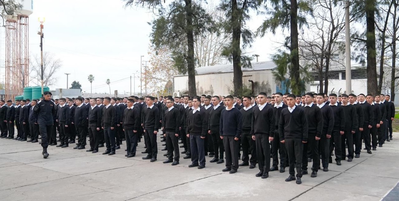 El gobierno de Santa Fe compra armas para el Servicio Penitenciario