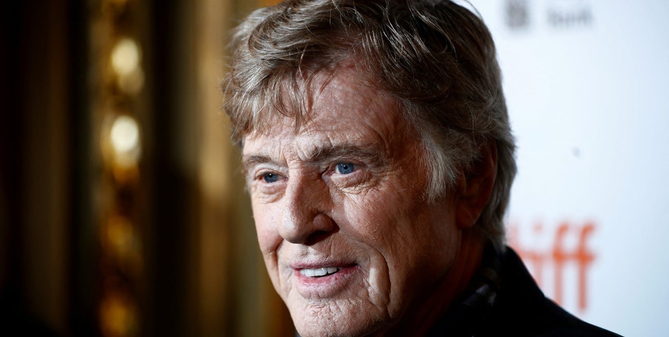 Murió Robert Redford a los 89 años, ícono del cine estadounidense
