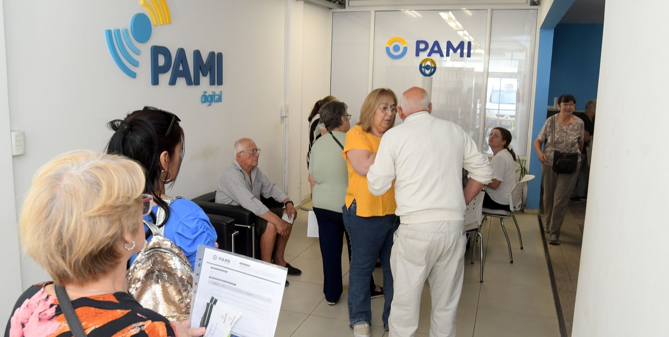 PAMI pagará un bono de $ 44.108 para alimentos a jubilados: requisitos para cobrarlo
