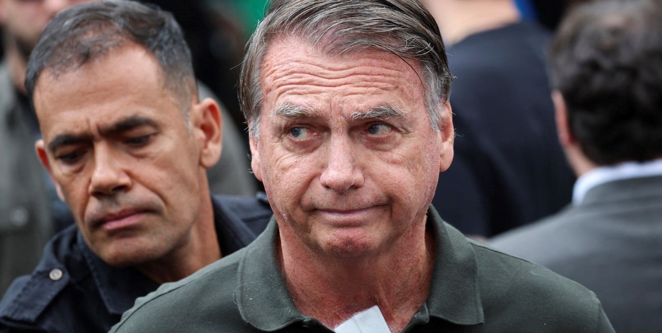 Internaron de urgencia a Jair Bolsonaro: qué se sabe sobre su estado de salud