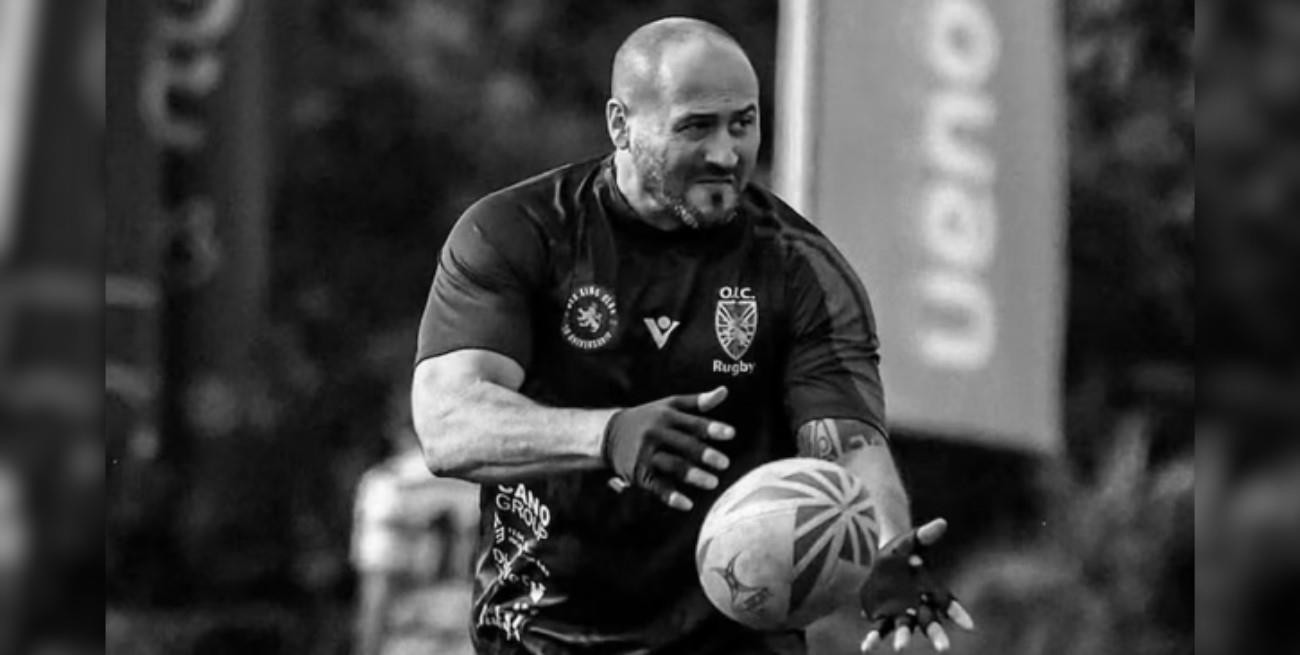 Tragedia en Paraguay: un rugbier argentino murió en pleno partido tras un golpe en la cabeza
