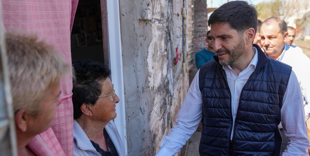 Pullaro sobre el presupuesto nacional: "No alcanza con el ajuste y el achique"