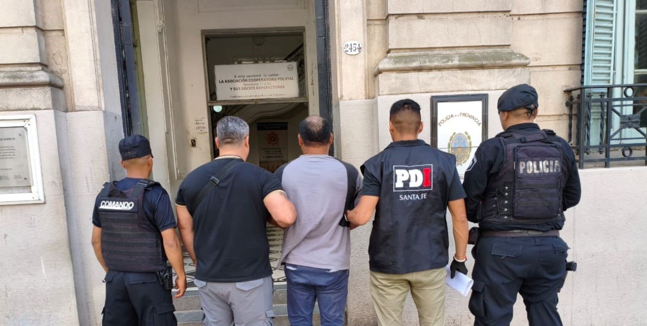 ¿Por qué la Justicia buscaba a Ernesto Quintana?