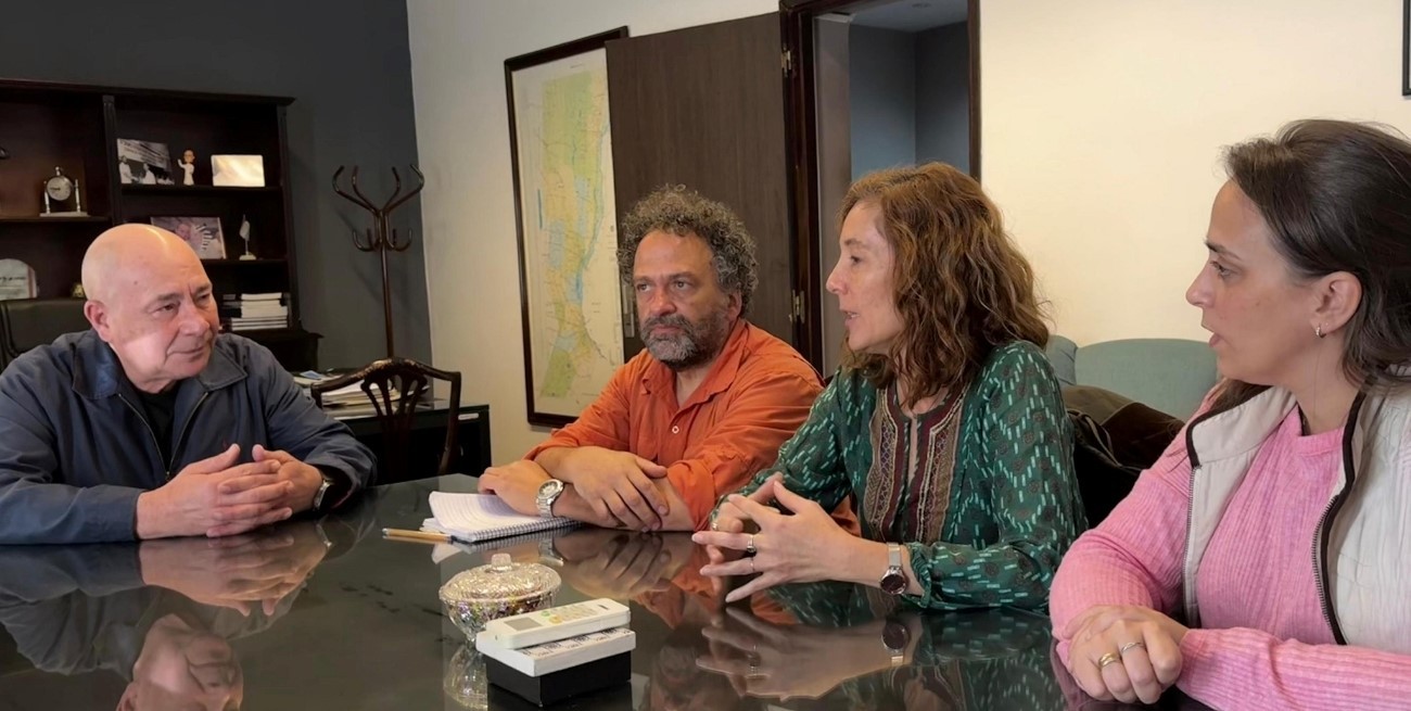 UPCN y CONICET impulsan un proyecto de investigación ambiental en Santa Fe