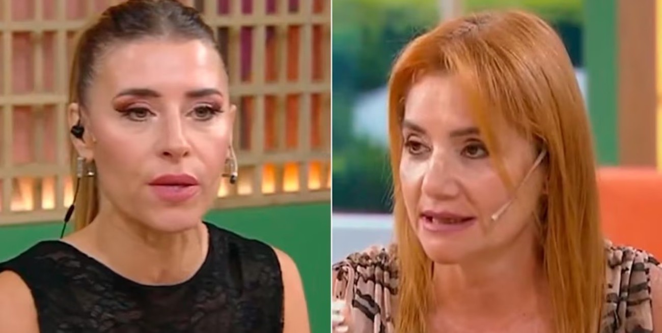 Video: el tenso cruce entre Nancy Pazos y Mariana Brey que podría terminar en la justicia