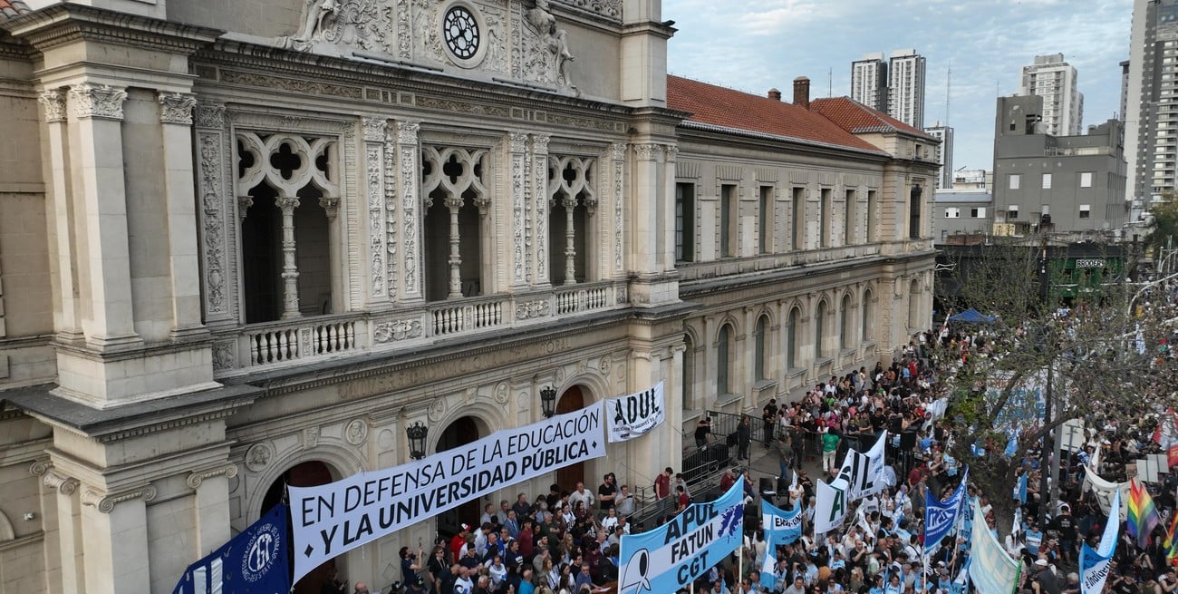 La Justicia ordenó al Gobierno aplicar la ley de Financiamiento Universitario