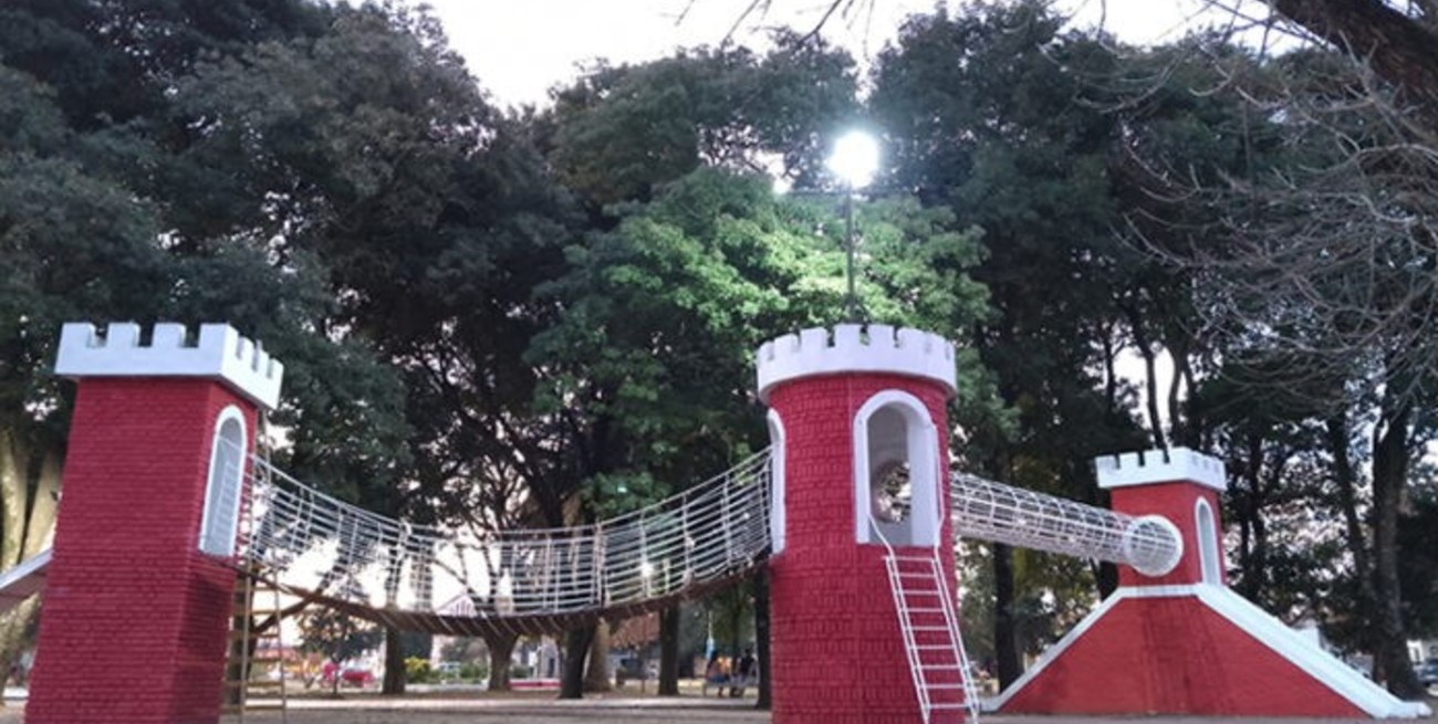 Sastre busca su bandera: lanzan concurso para elegir el símbolo de la ciudad