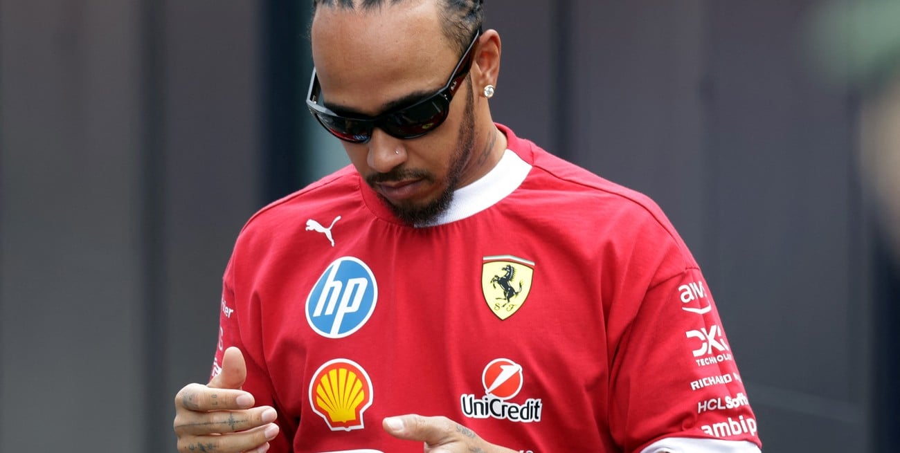 Hamilton alza la voz por Gaza: “No podemos quedarnos de brazos cruzados”