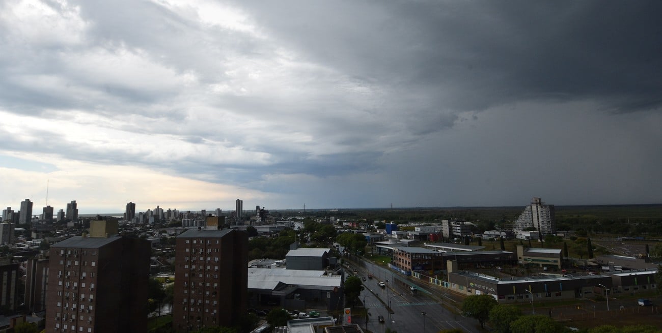 Miércoles con probabilidad de lluvias en la ciudad de Santa Fe: qué dice el pronóstico