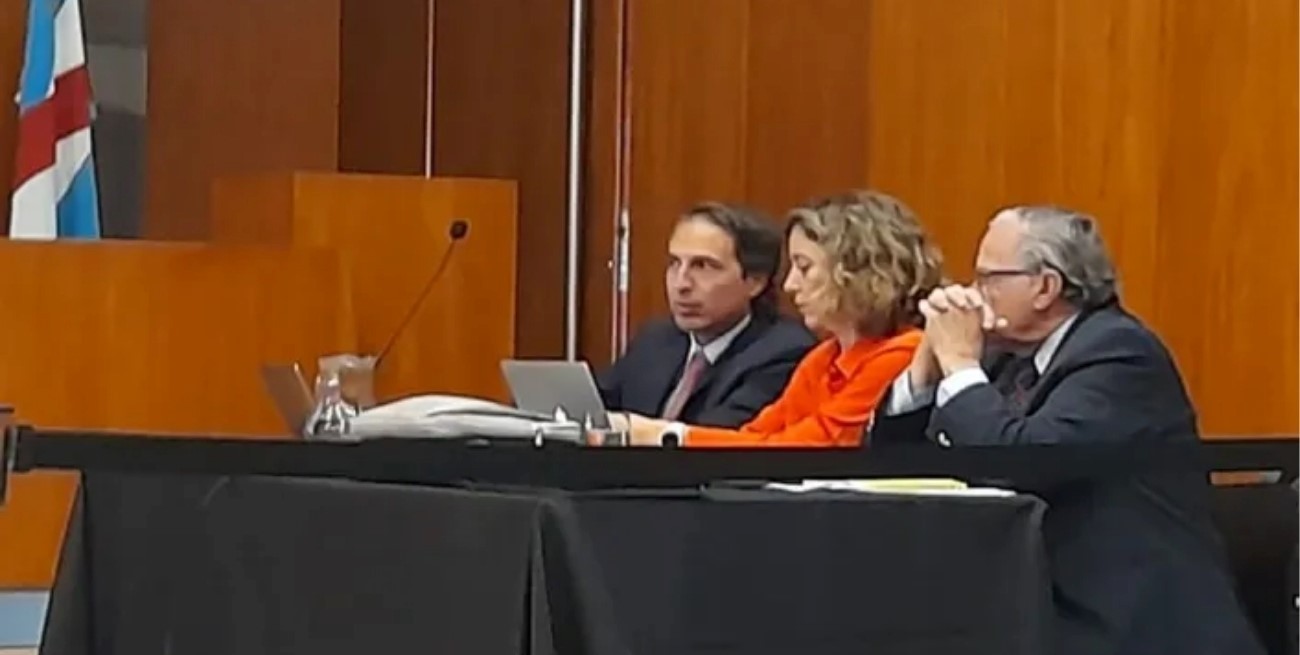 El procurador repuso a Cecilia Goyeneche en el cargo tras la anulación del jury
