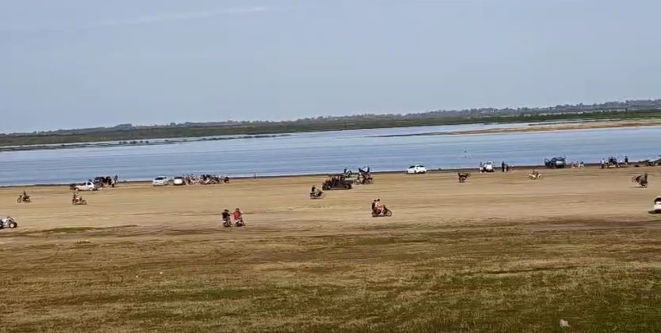 Vecinos de El Chaquito exigen controles en Monte Vera por picadas, ruidos y daños ambientales