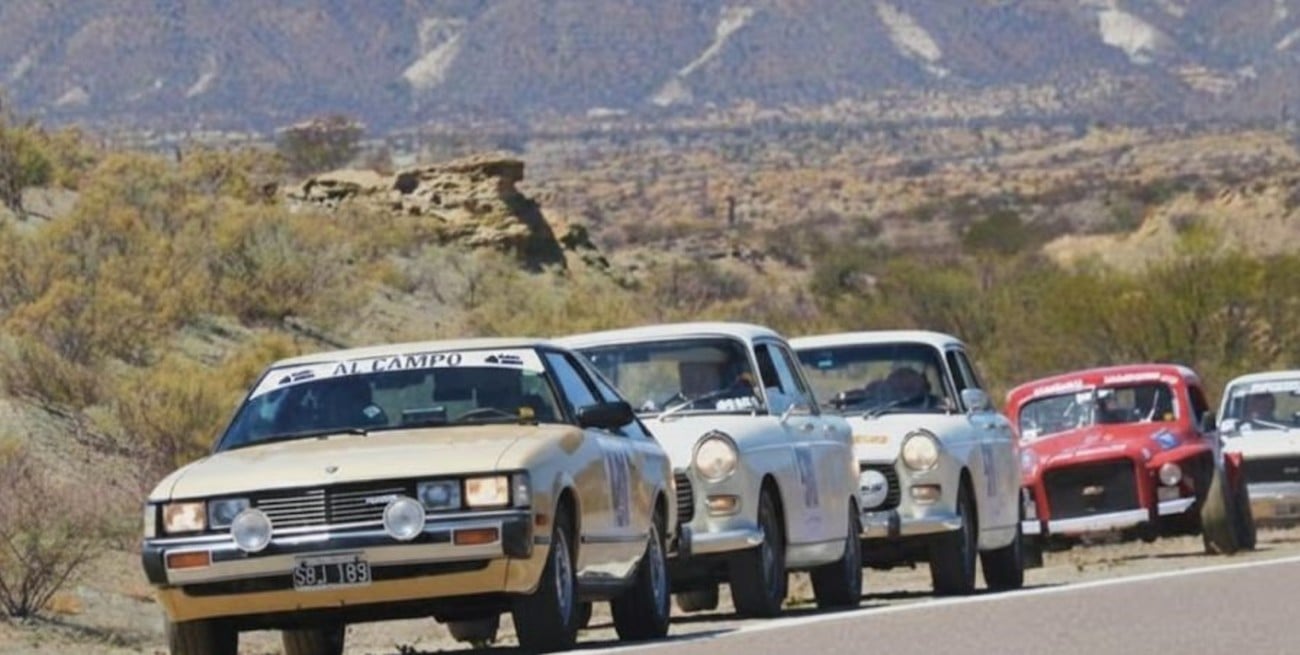El Gran Premio Argentino Histórico y su impacto turístico en Santa Fe