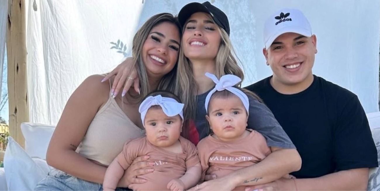 Lluvia de críticas a Julieta Poggio por un dato falso sobre Thiago Medina