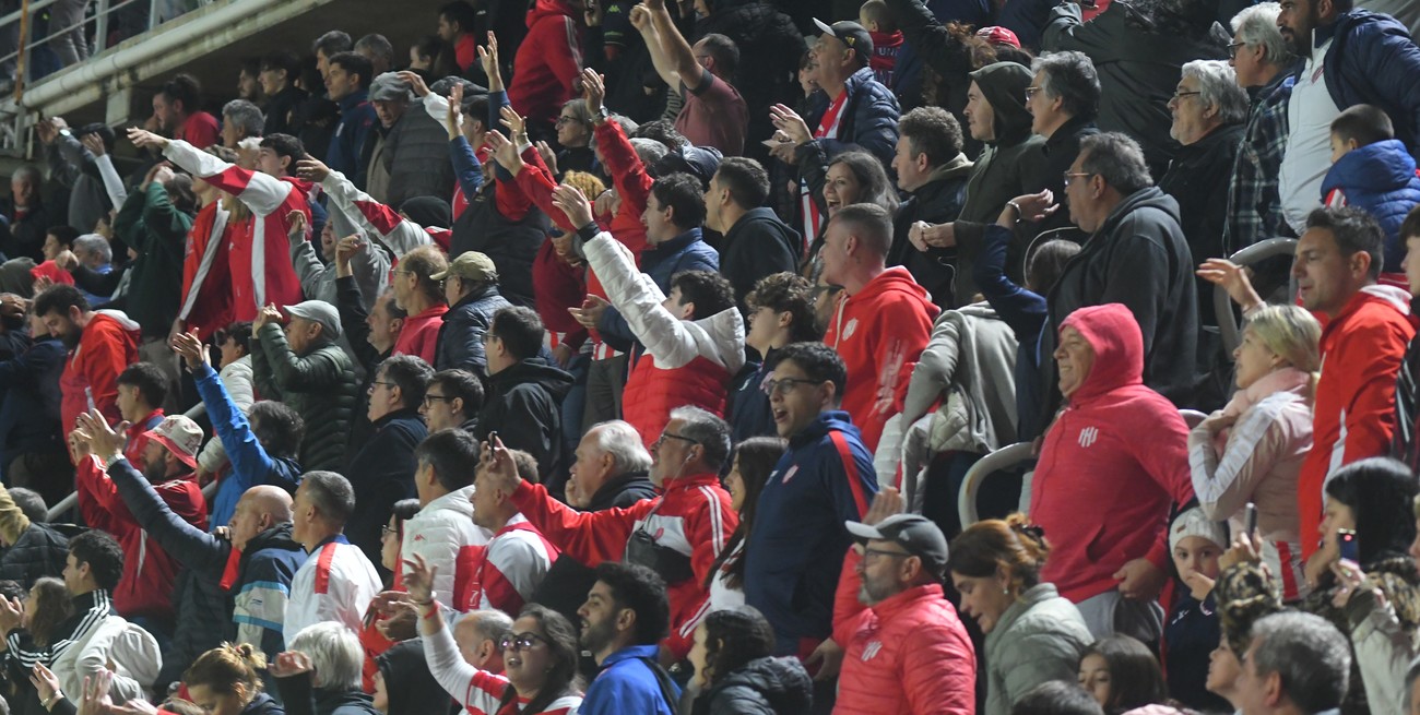Unión vs. Independiente Rivadavia: ¿Cómo comprar el bono para ir el sábado a la cancha? 