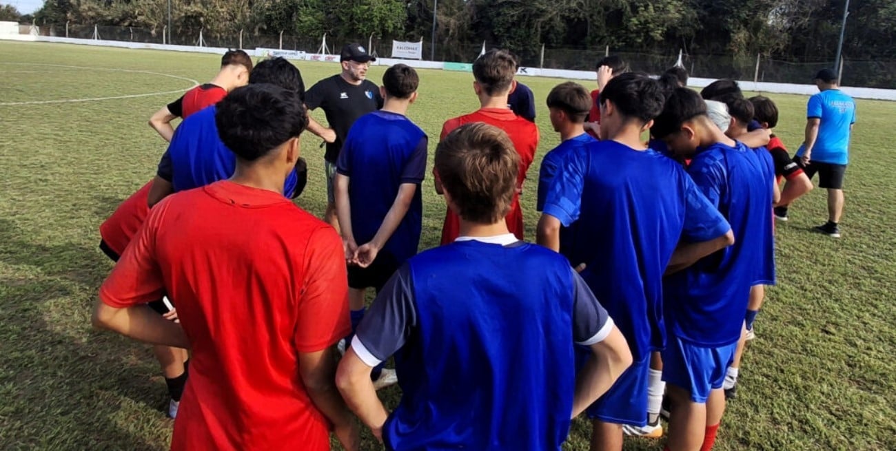 Se viene el Provincial Sub 14