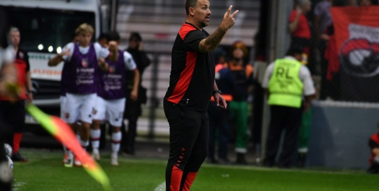 El espejismo de la Copa Argentina se rompió y Newell’s empieza a cerrar otro año de terror