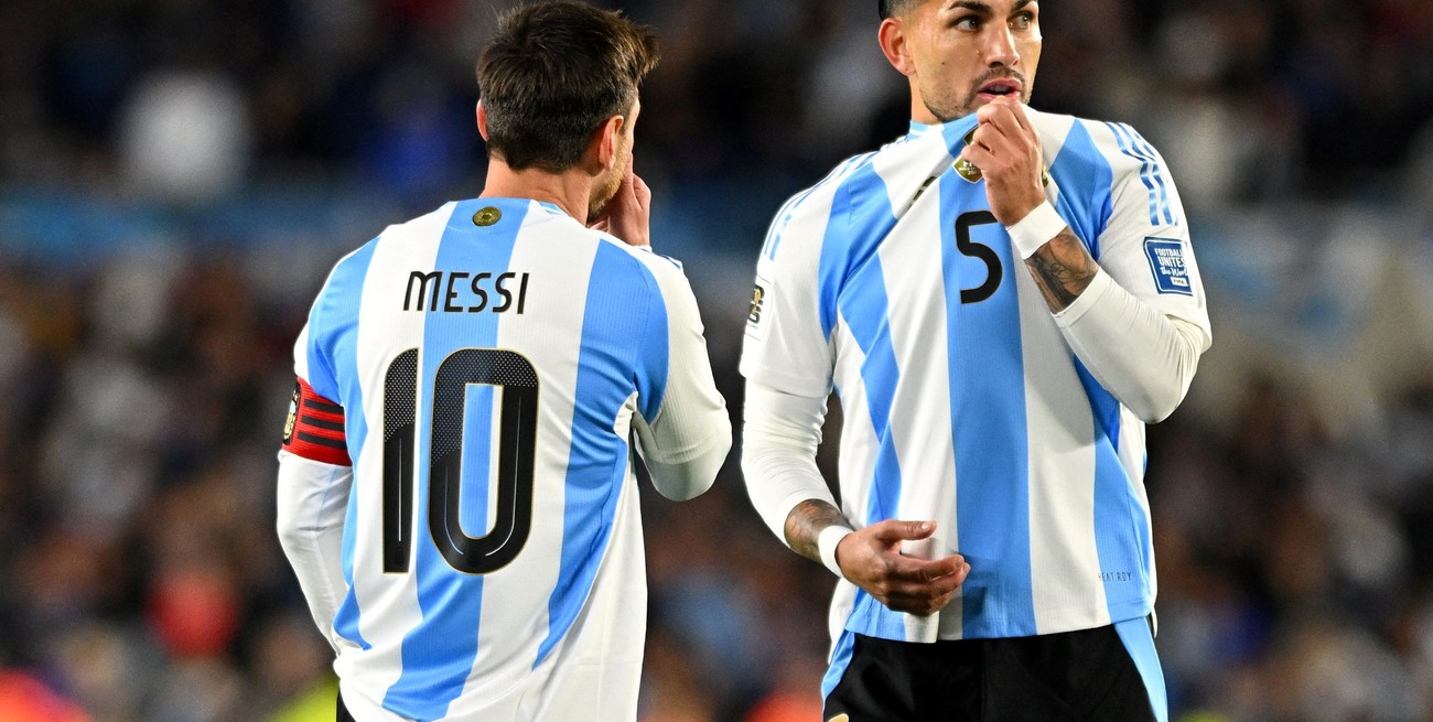 Argentina perdió oficialmente el primer puesto del ránking FIFA