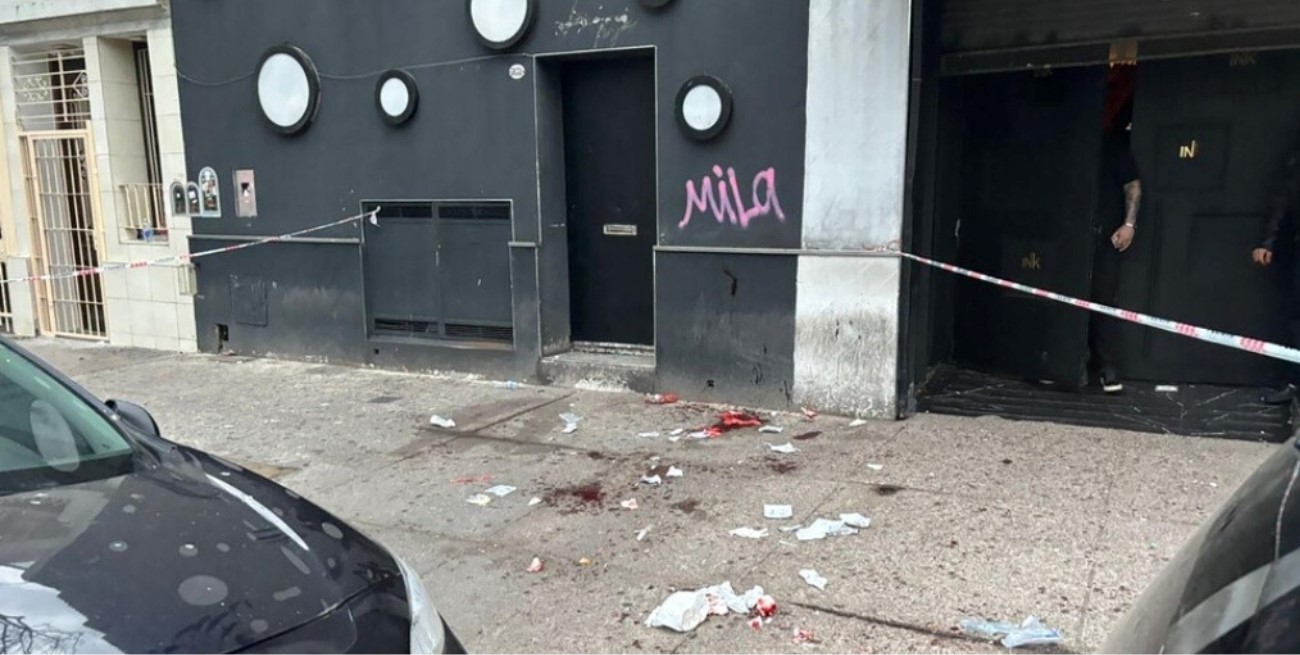 Palermo: batalla campal a la salida de un boliche dejó a dos jóvenes apuñalados