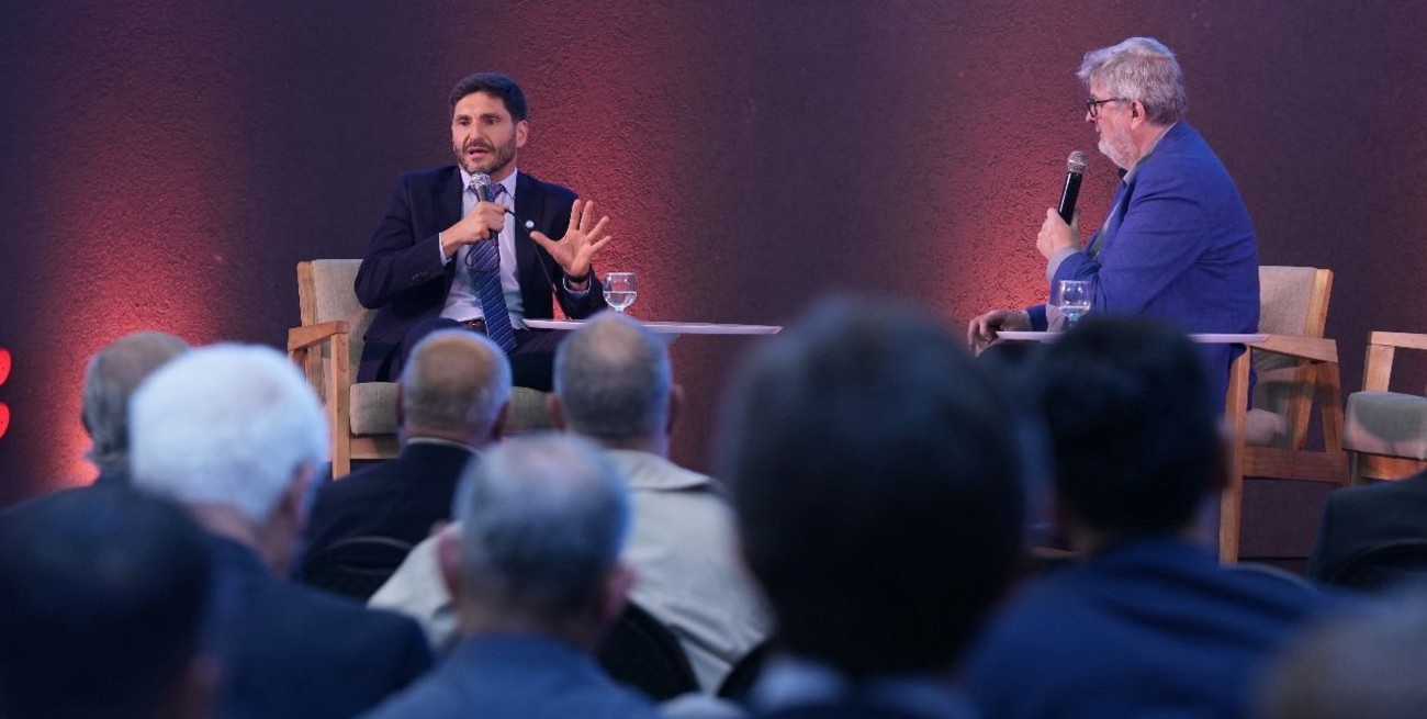 Para Pullaro, era obvio el rechazo del Senado al veto al reparto de ATN