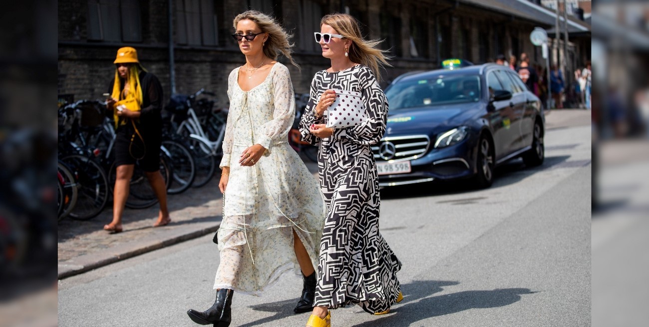 Que vestidos no te pueden faltar esta temporada primavera-verano