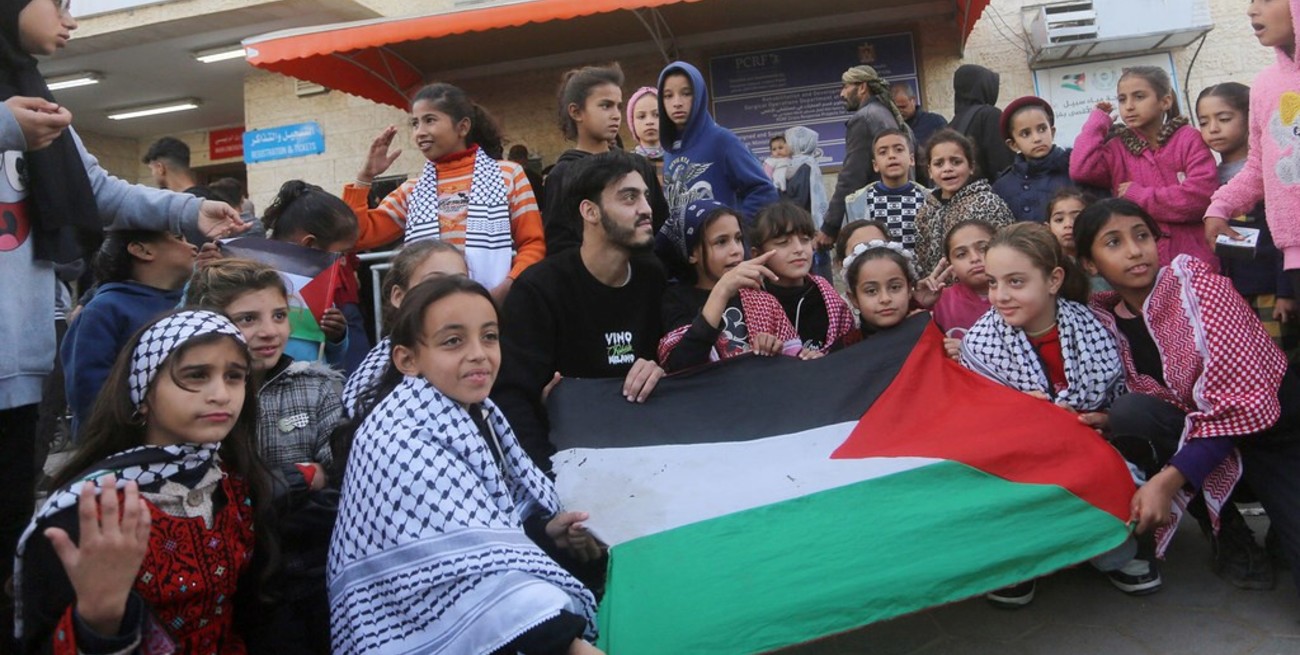 ¿Qué se logra con reconocer a Palestina como Estado?