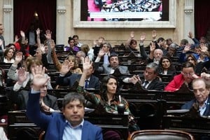 La creación de la comisión investigadora del caso fentanilo fue aprobada en Diputados por unanimidad. Foto: Archivo.