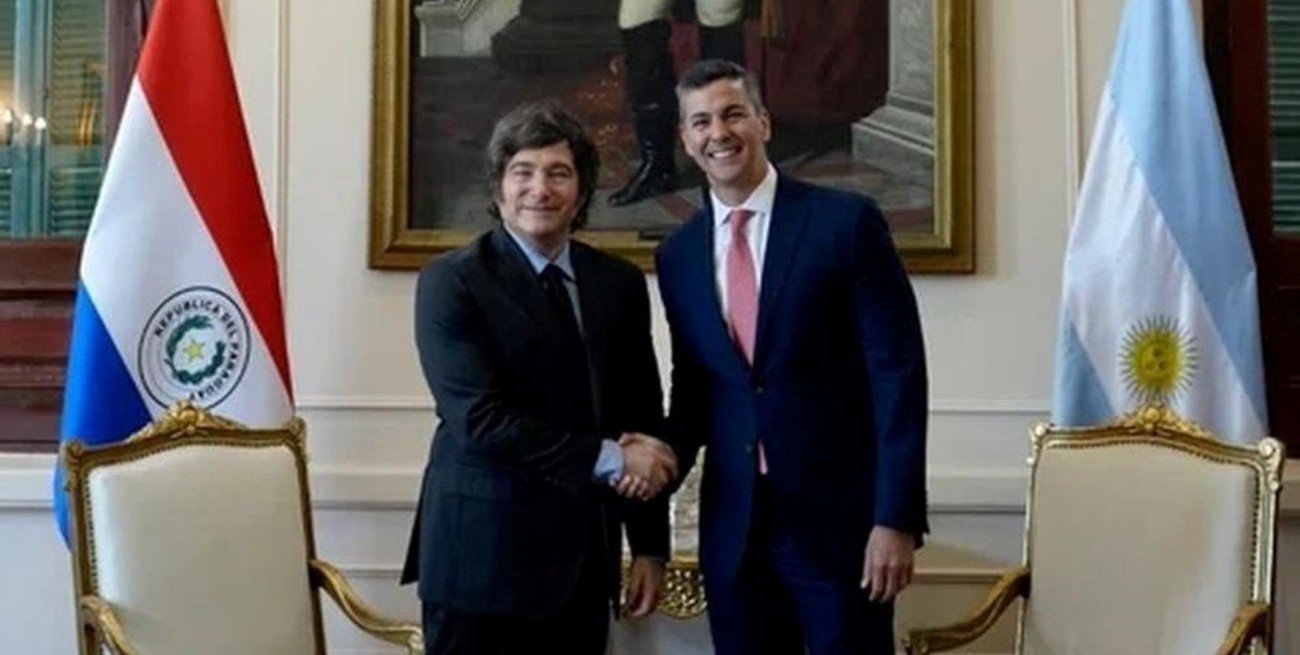 Milei: cuidado con los estudiantes