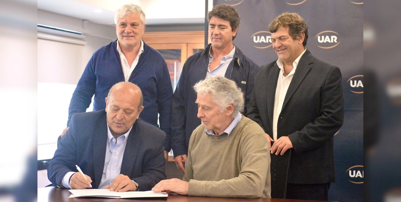 El Litoral tendrá una franquicia en el Súper Rugby Américas 2026