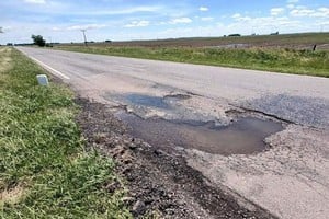 "La sentencia impone al organismo nacional la obligación de informar de manera bimestral sobre el estado de avance de las obras”, agregó Corral.