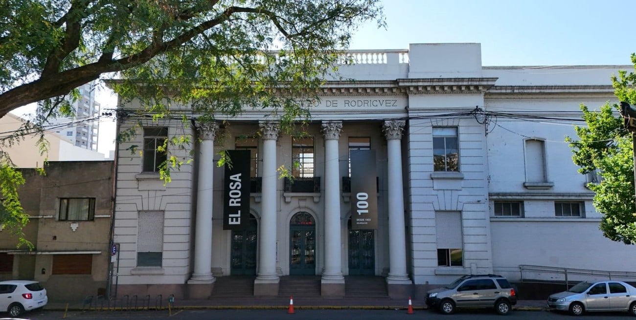 Premiación del 102º Salón Anual en el Rosa Galisteo