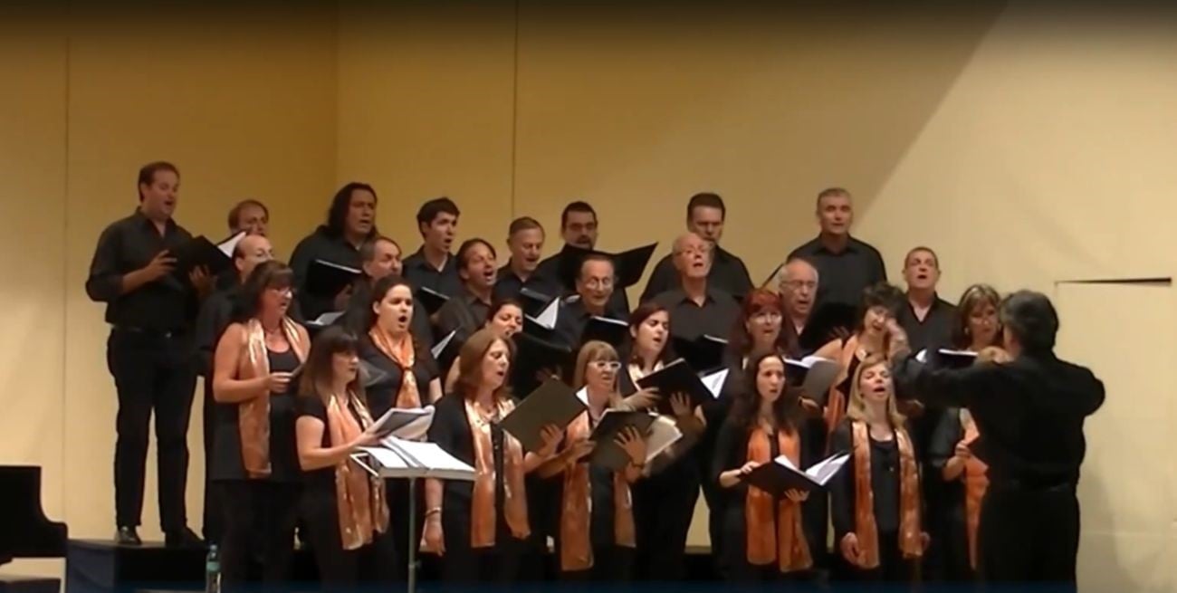 Concierto del Coro UNL rumbo a sus 50 años