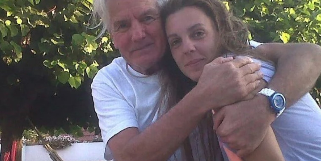 Bárbara Hoffman insistió en su pedido de justicia por la muerte de Sergio Denis