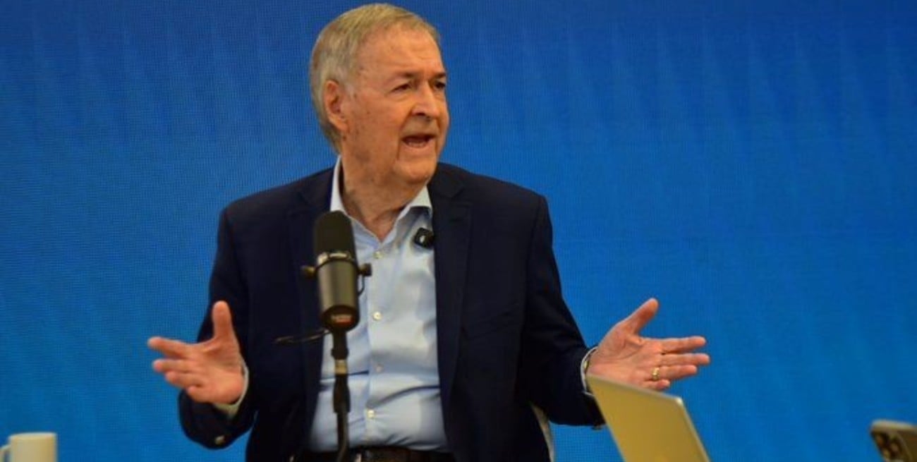 Schiaretti defendió su reforma tributaria de los señalamientos de Milei