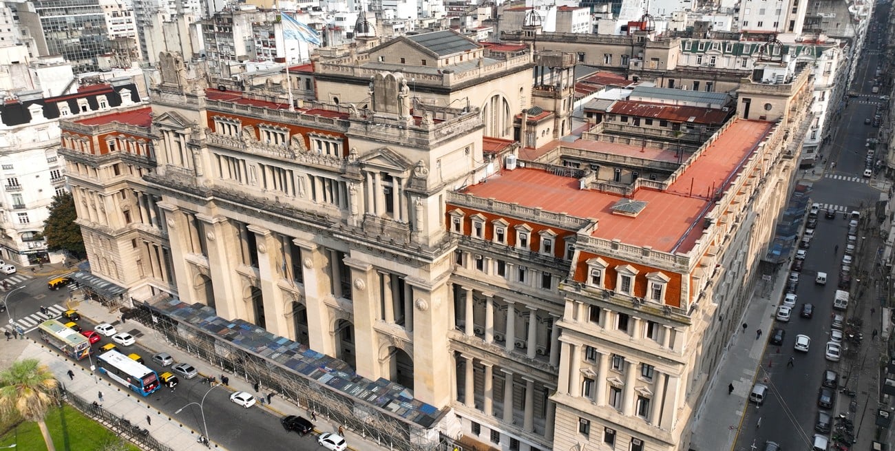 La Corte Suprema de la Nación recibió en 2025 más de 58 mil causas