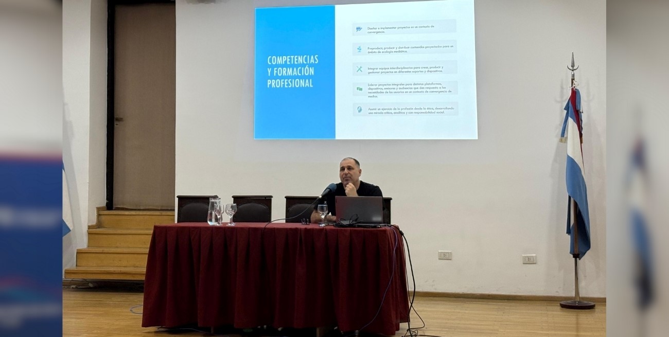 FOPEA entrena: Juan Mascardi, el resurgimiento de la entrevista y las nuevas herramientas periodísticas