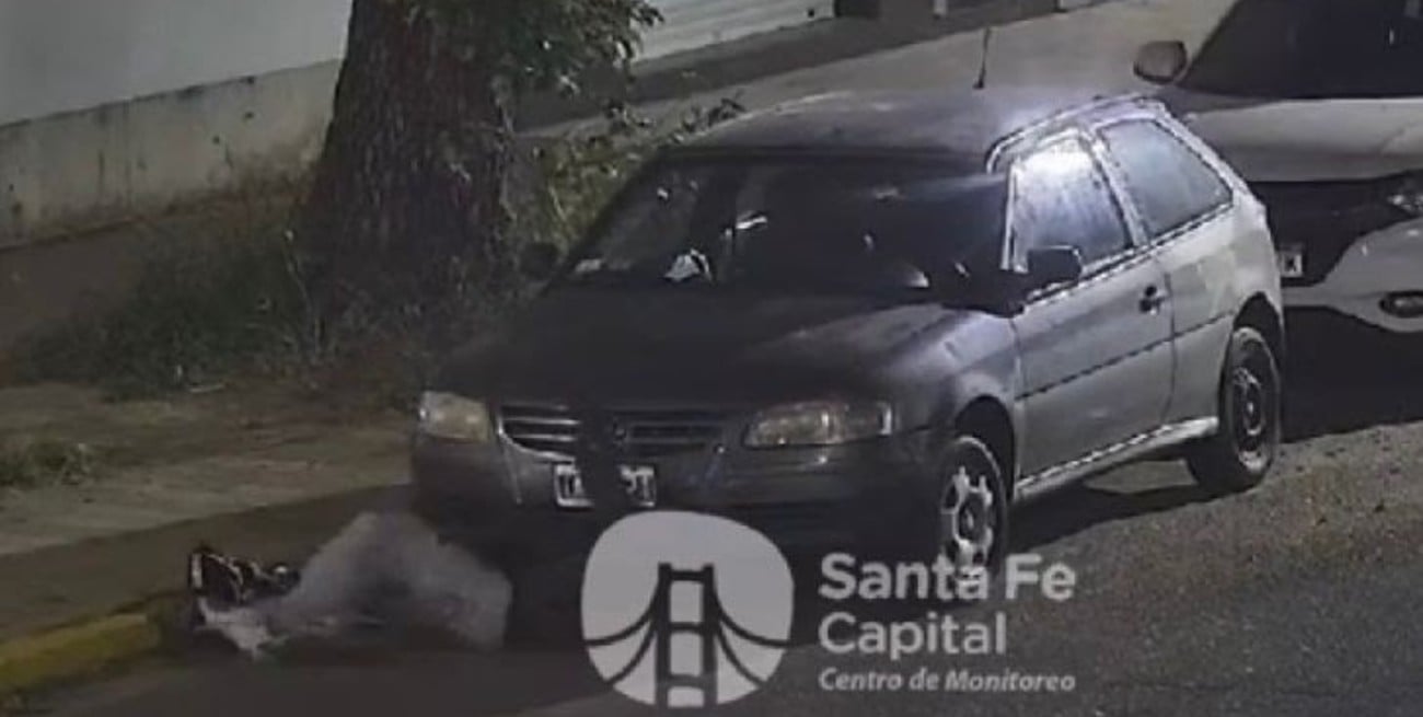 ¡Tuki!: las cámaras del Centro de Monitoreo Municipal detectaron dos delitos en Santa Fe